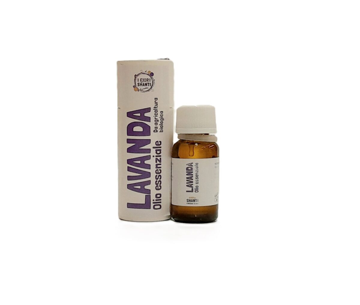 Olio essenziale di Lavanda