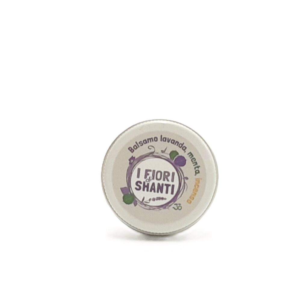 Burro di karitè  con Lavanda, menta ed incenso - Luce