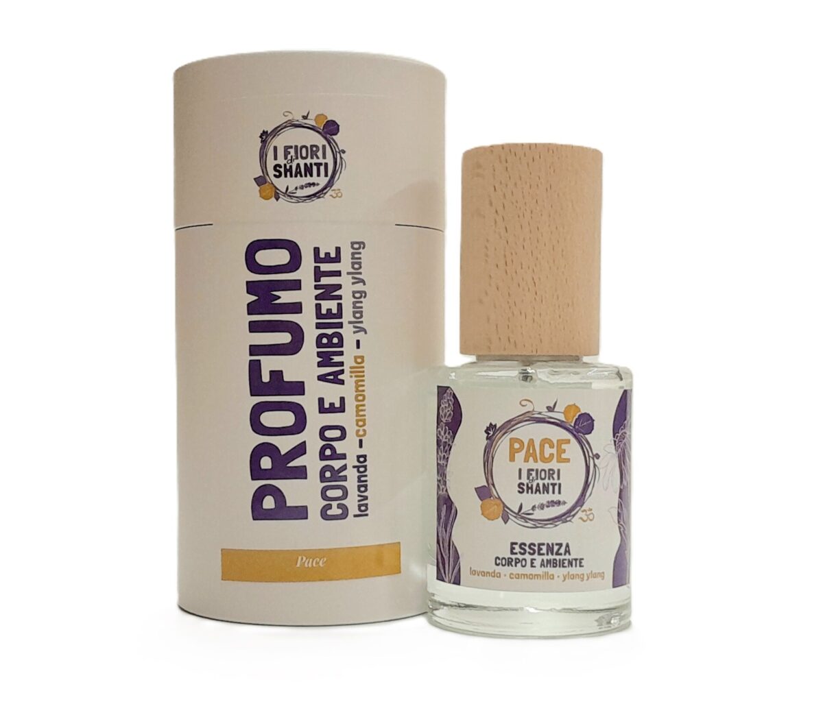 Profumo corpo e ambiente - PACE