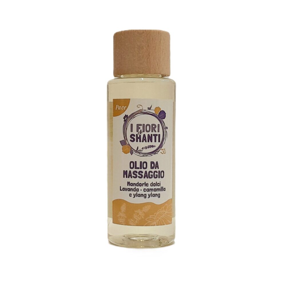 Olio da massaggio