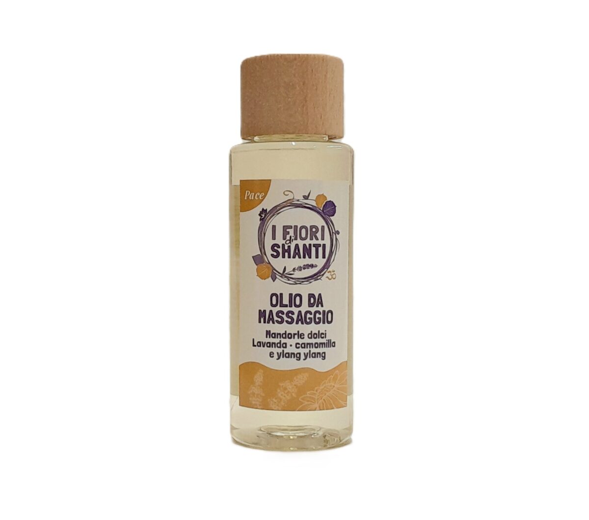 Olio da massaggio