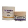 Crema viso all'Argan e olio essenziale di lavanda, camomilla e ylang ylang