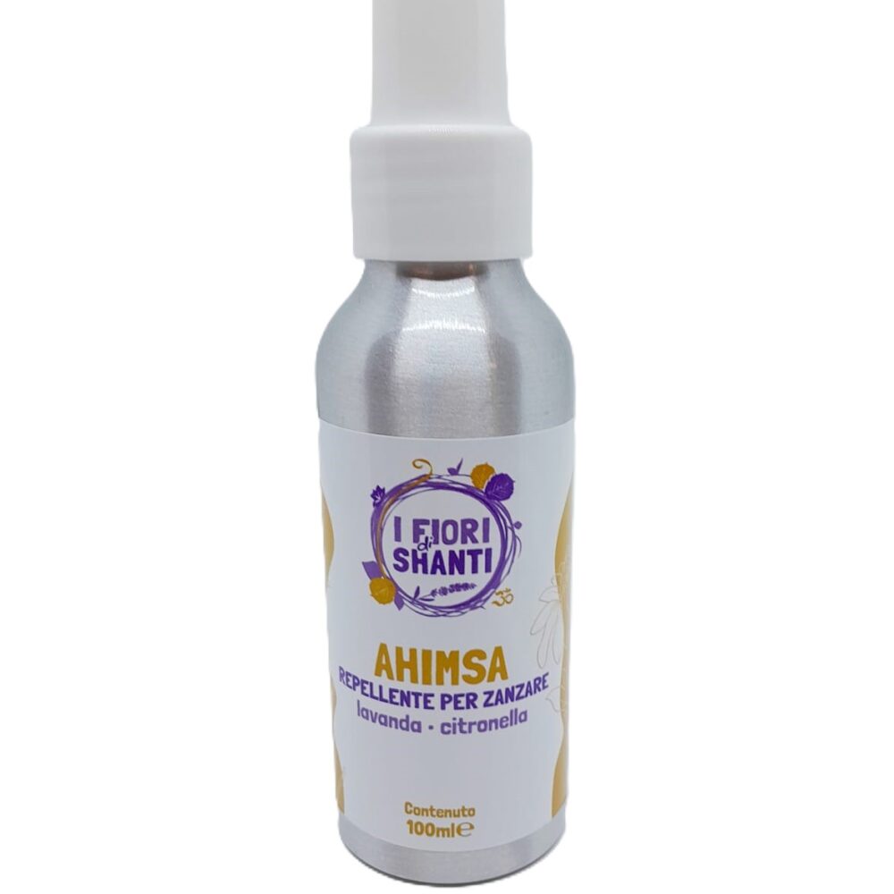 Repellente zanzare - Ahimsa