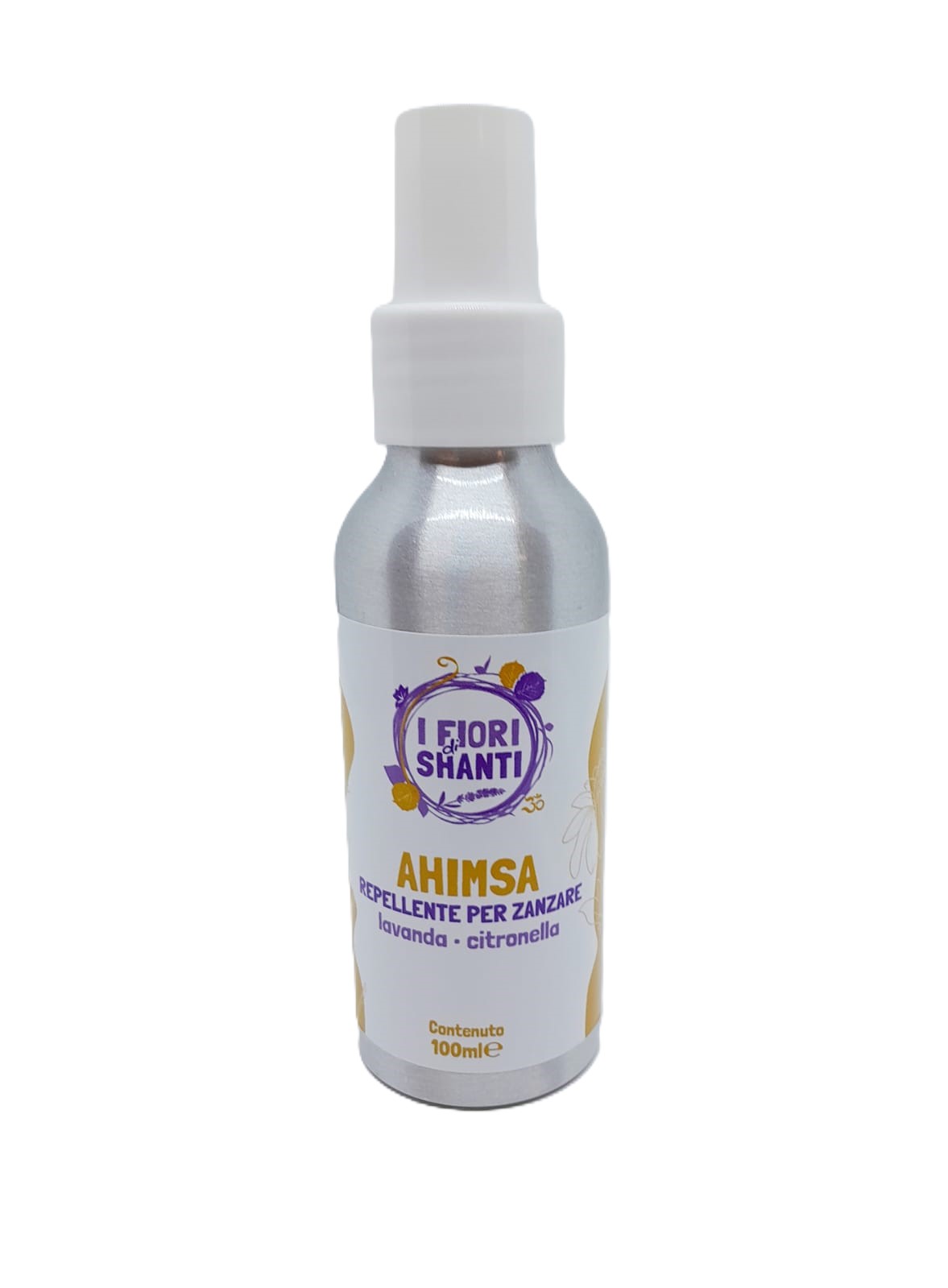 Repellente zanzare - Ahimsa