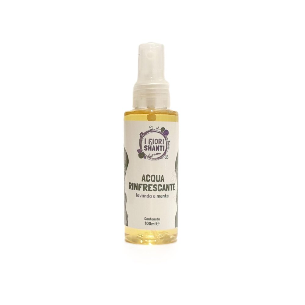 Acqua rinfrescante Lavanda e Menta