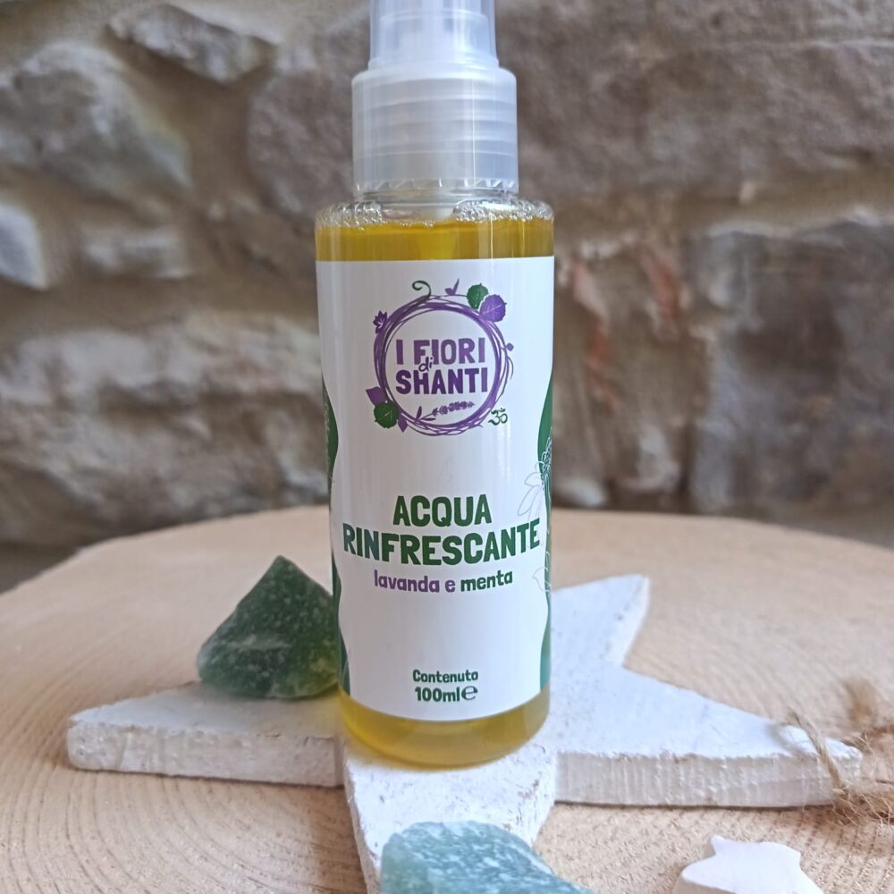 acqua rinfrescante Acqua rinfrescante Lavanda e Menta