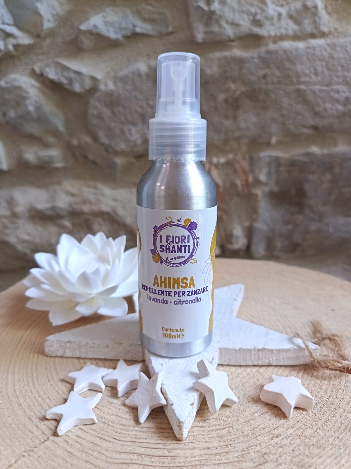 Repellente zanzare - Ahimsa