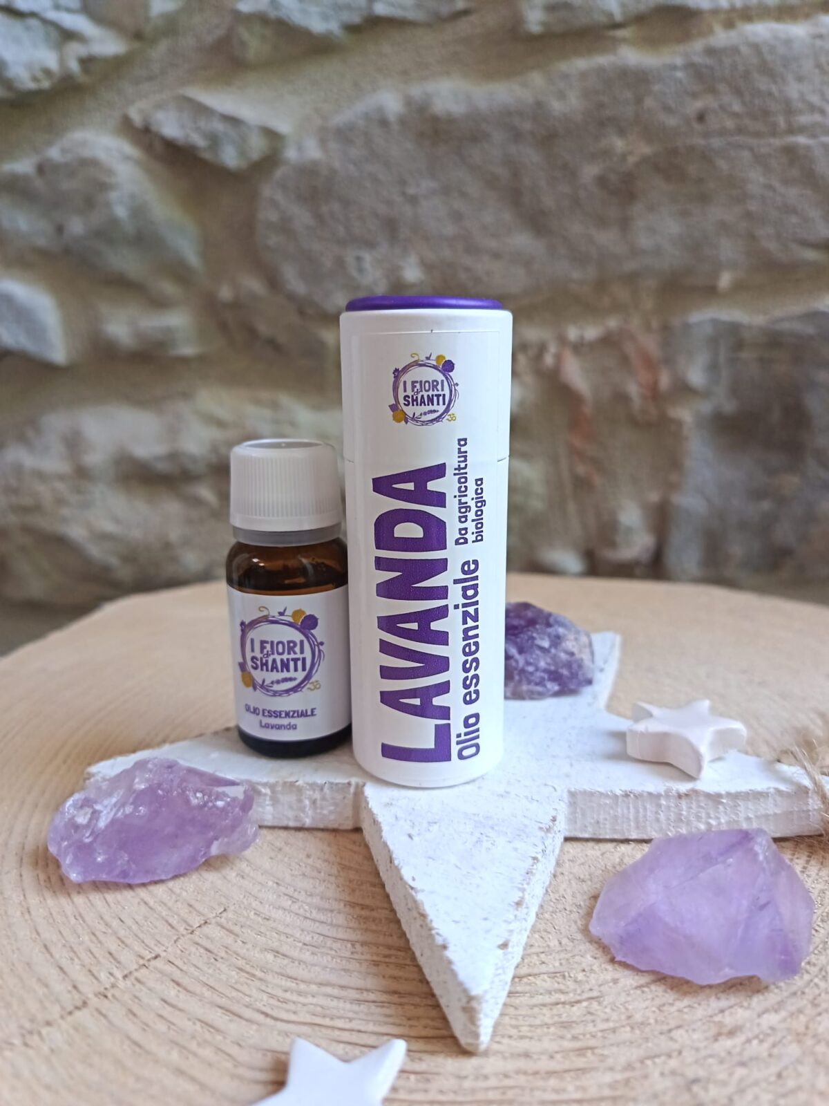 Olio essenziale di Lavanda