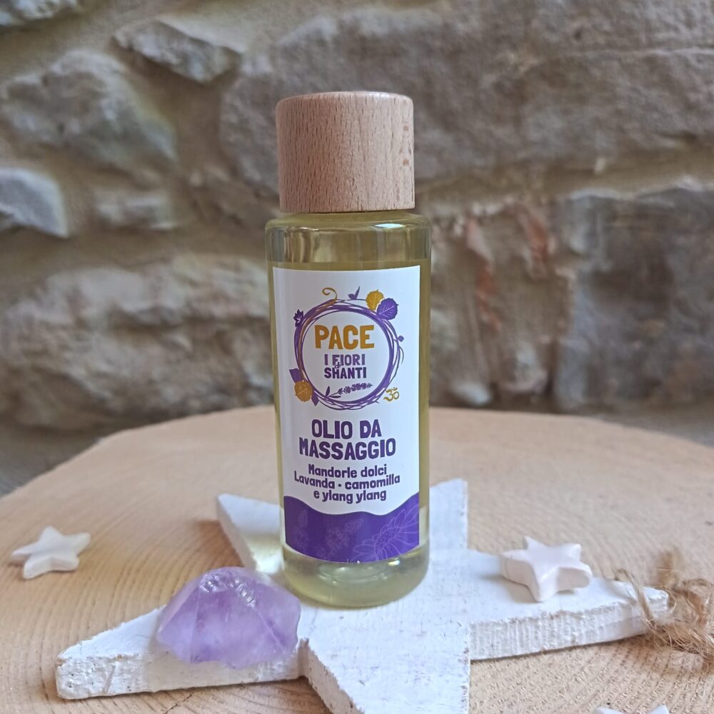 olio massaggio pace Olio da massaggio Pace